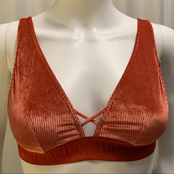 PINK Victoria's Secret Other - FINALPRICE PINK Victoria’s Secret Ribbed Velvet